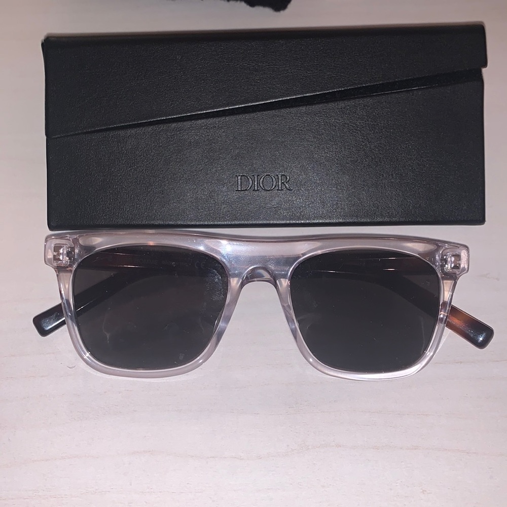 Dior Homme Sunglasses
